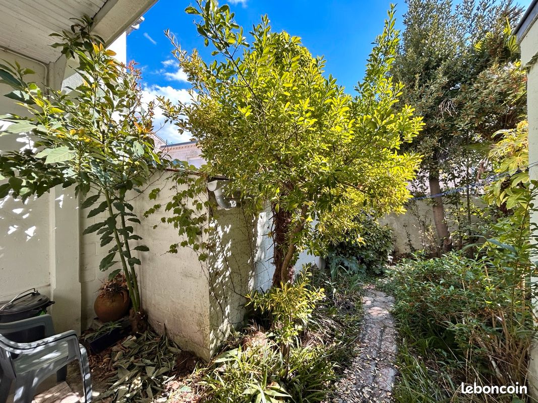 Maison 155m2 - Jardin - Garage - 5 chambres