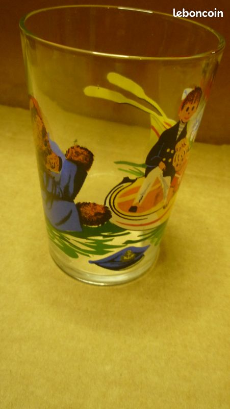 Verre Bonne nuit les petits (image 2)