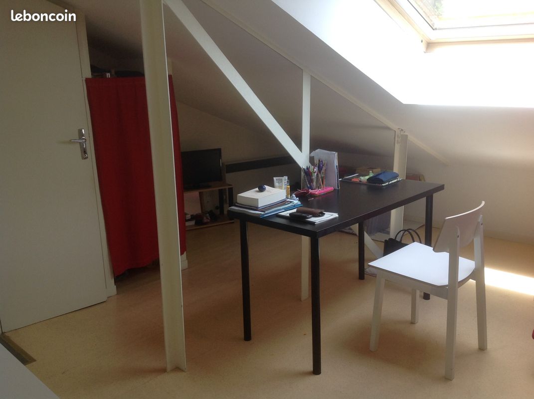 Appartement 1 pièce 12 m² · à Rennes · 12 m² · 355 €/mois