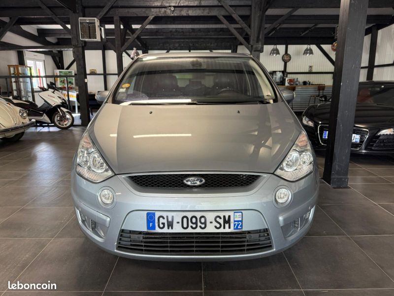 Ford S-MAX 1.8 TDCI 125CH TITANIUM (image 4)