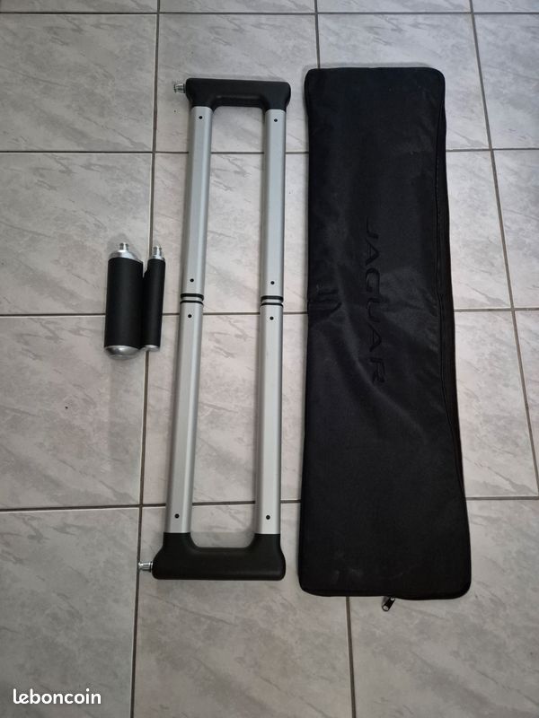 Kit de retenue bagages JAGUAR E PACE (image 1)