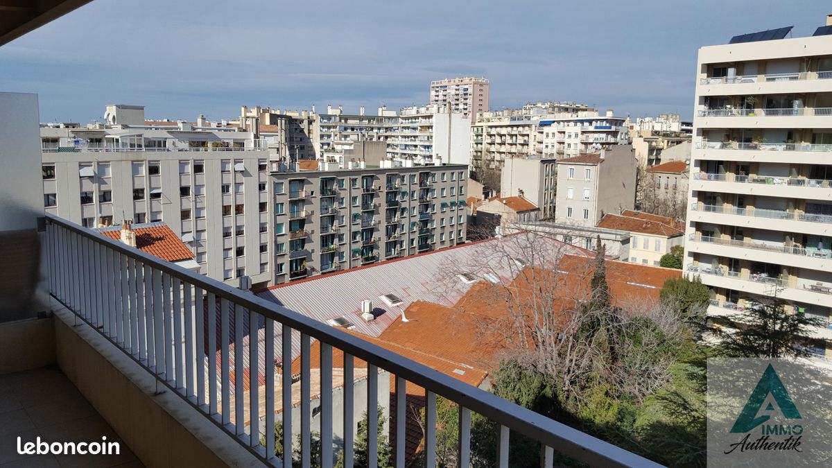 Appartement 1 pièce 30 m² · à Marseille · 30 m² · 660 €/mois