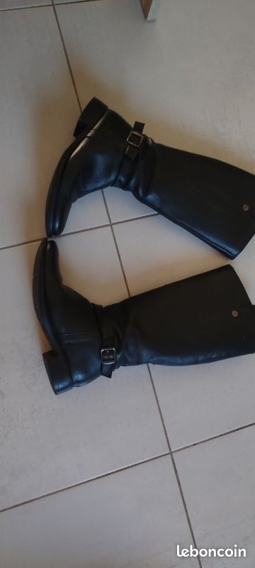 Bottes femme taille 39 (image 1)
