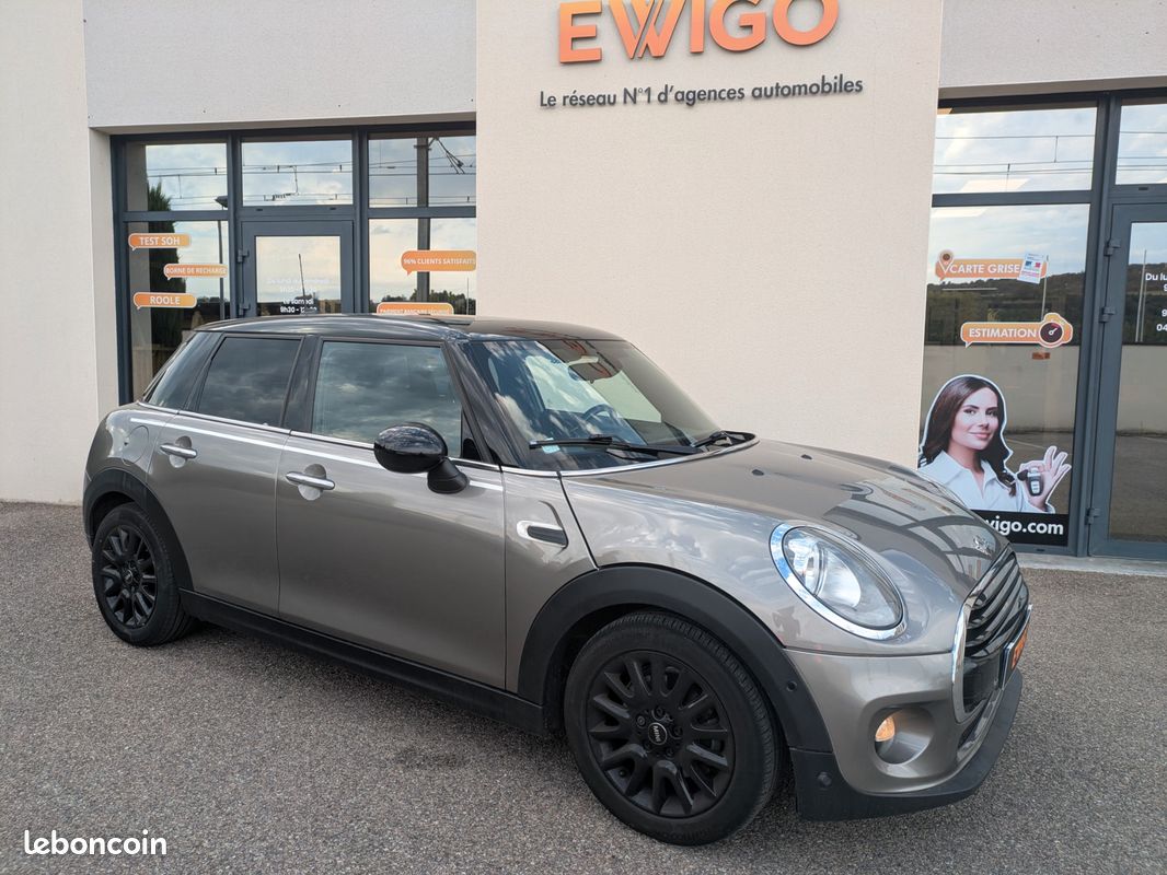 MINI Cooper 1.5 135ch COOPER - Siège chauffant - camera de recul (image 1)