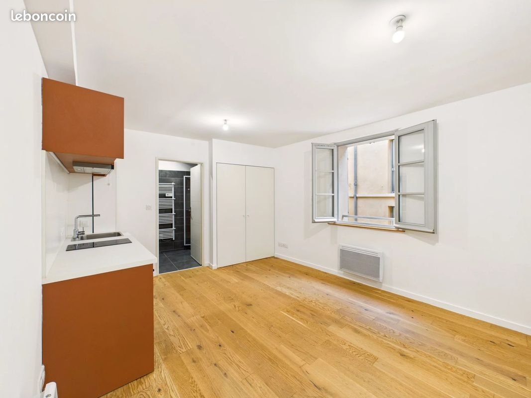 Appartement 1 pièce 25 m² · à Aix-en-Provence · 25 m² · 239 000 €