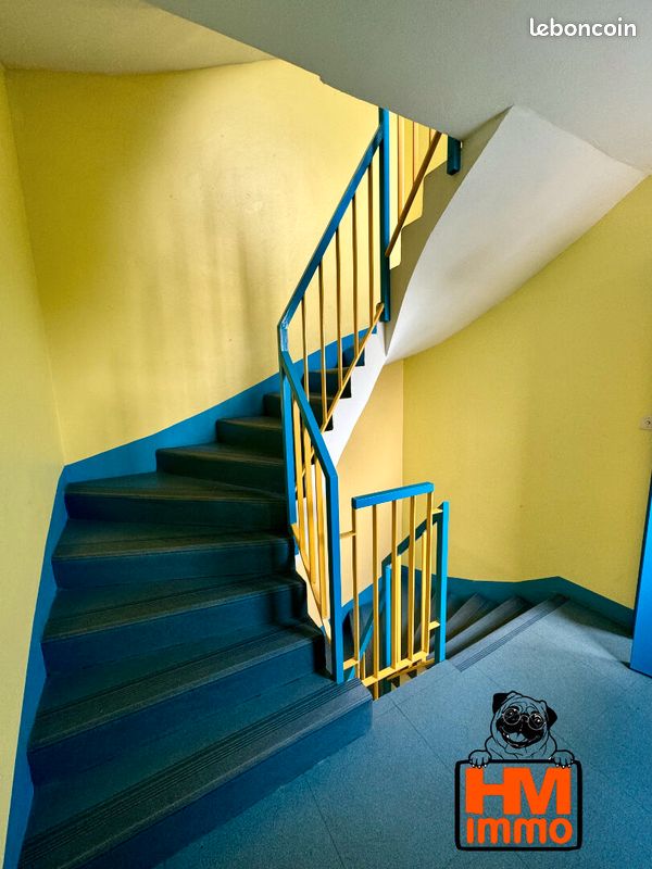 Studio 1 pièce 14 m² - Limoges 87000 (image principale 1)