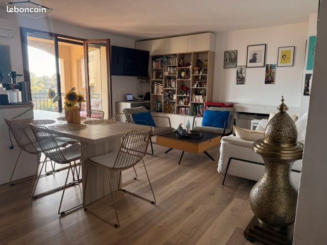 Appartement 4 pièces 90 m² · à Ajaccio · 90 m² · 2 100 €/mois