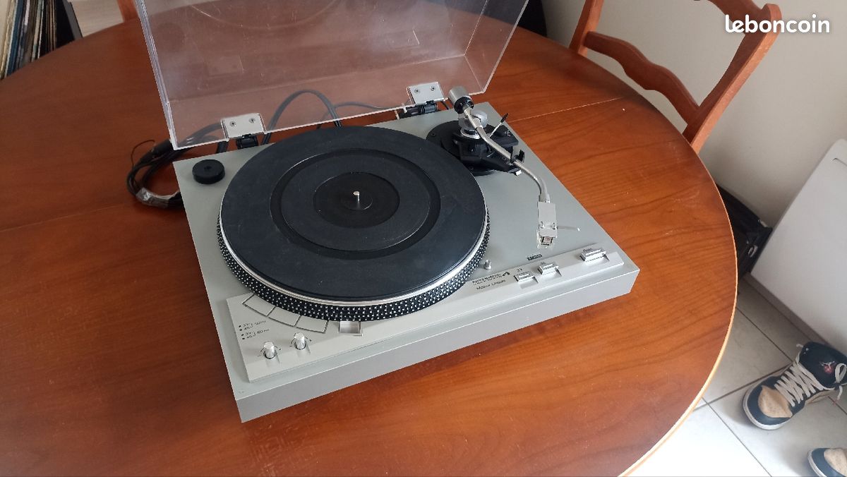 Ensemble hifi vintage (image 2)