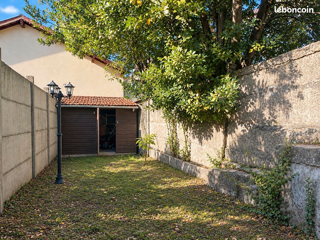 Maison 3 pièces 71 m² · à Bègles · 71 m² · 260 000 €