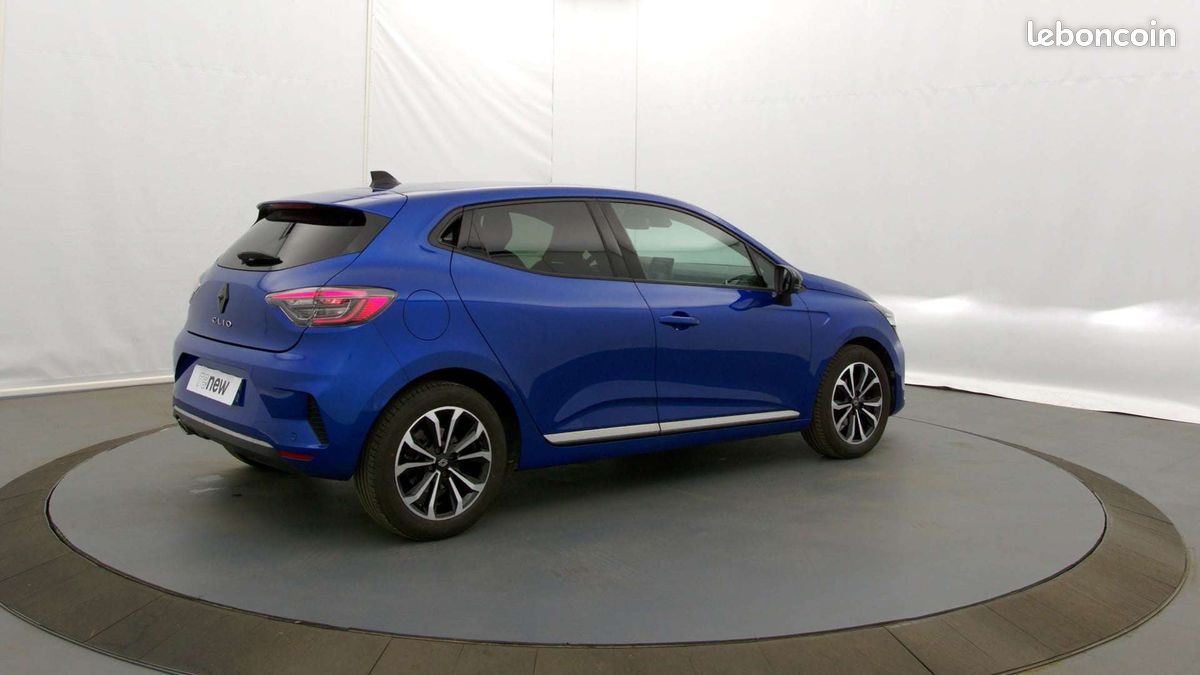 Renault clio eco g 100 ch gsr2 techno (image 2)