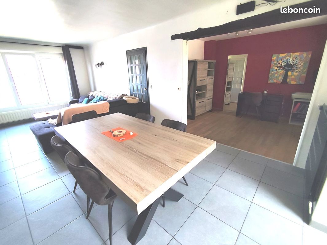 Maison 5 pièces 106 m² · à Neuville-en-Ferrain · 106 m² · 280 800 €