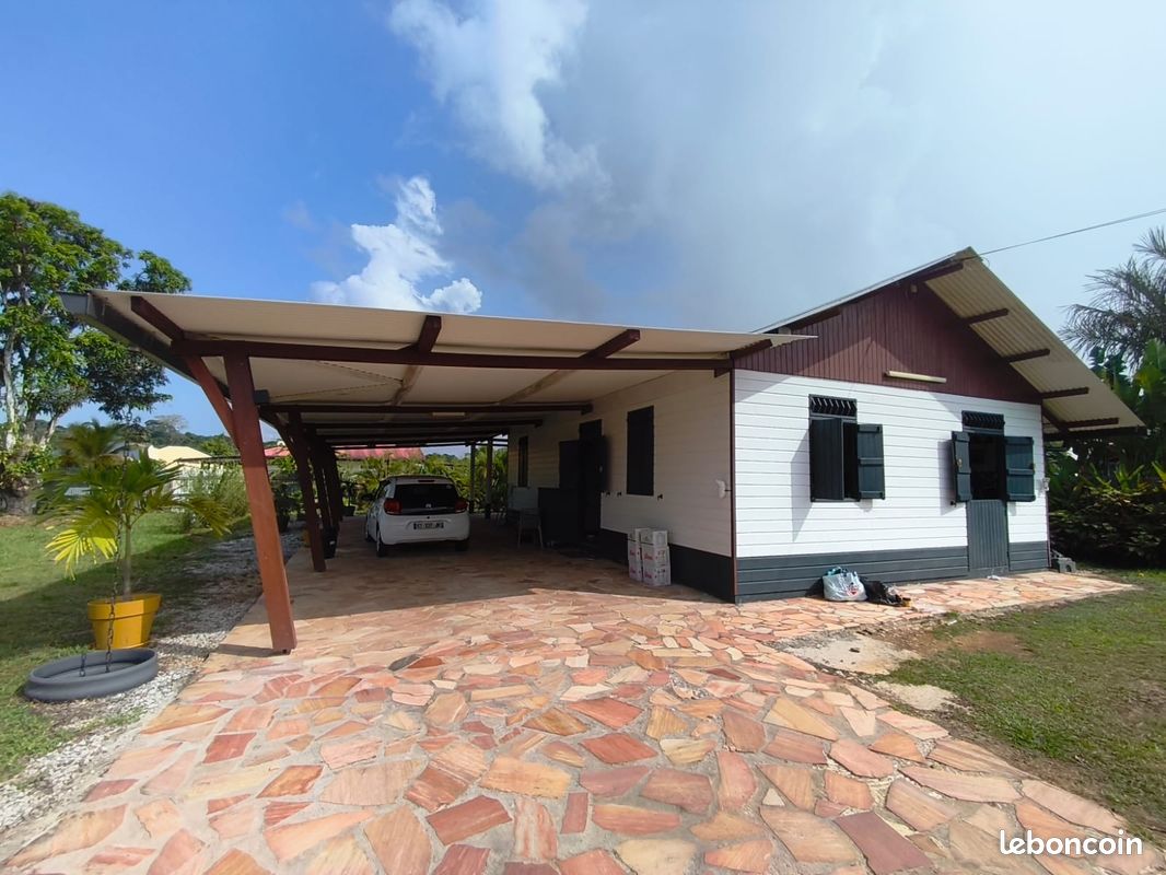 Maison 3 pièces 110 m² · à Matoury · 110 m² · 180 000 €