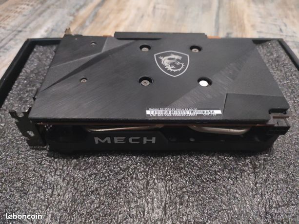 AMD Radeon RX 6500 XT 4