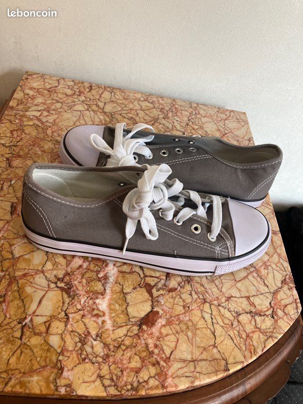 Basket pour femme de la marque essentials bristol taille 39 (image 2)