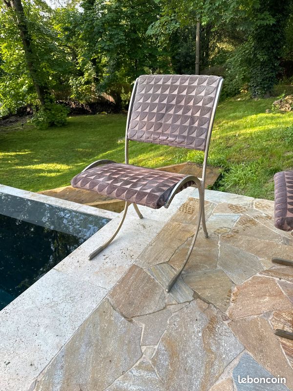 Chaises vintage (image 4)