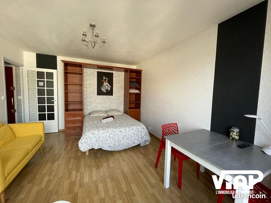Studio 1 pièce 29 m² - Limoges 87100 (image principale 3)