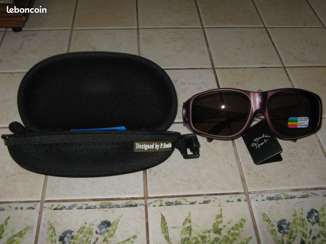 Lunettes de soleil (image 3)