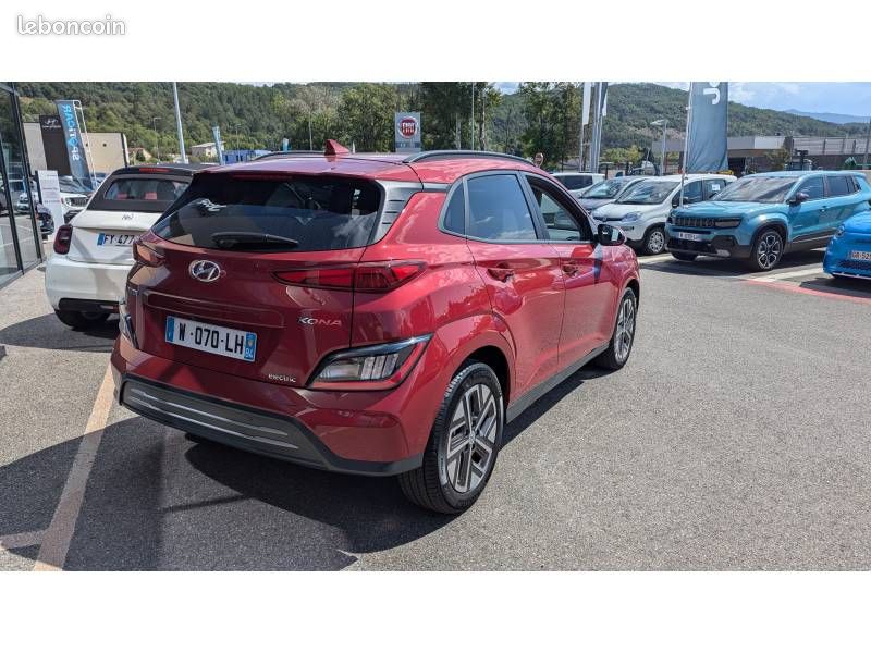 Hyundai Kona Electrique 39 kWh - 136 ch Créative + Pac (image 8)