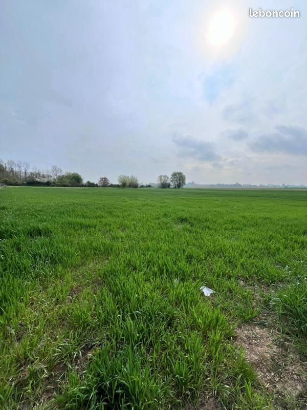Terrain 776 m² Eringhem · 94 000 €