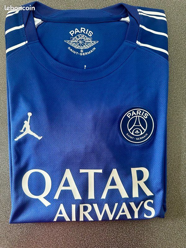 Maillot Psg Jordan Fourth 24/25 Manches longues Stadium