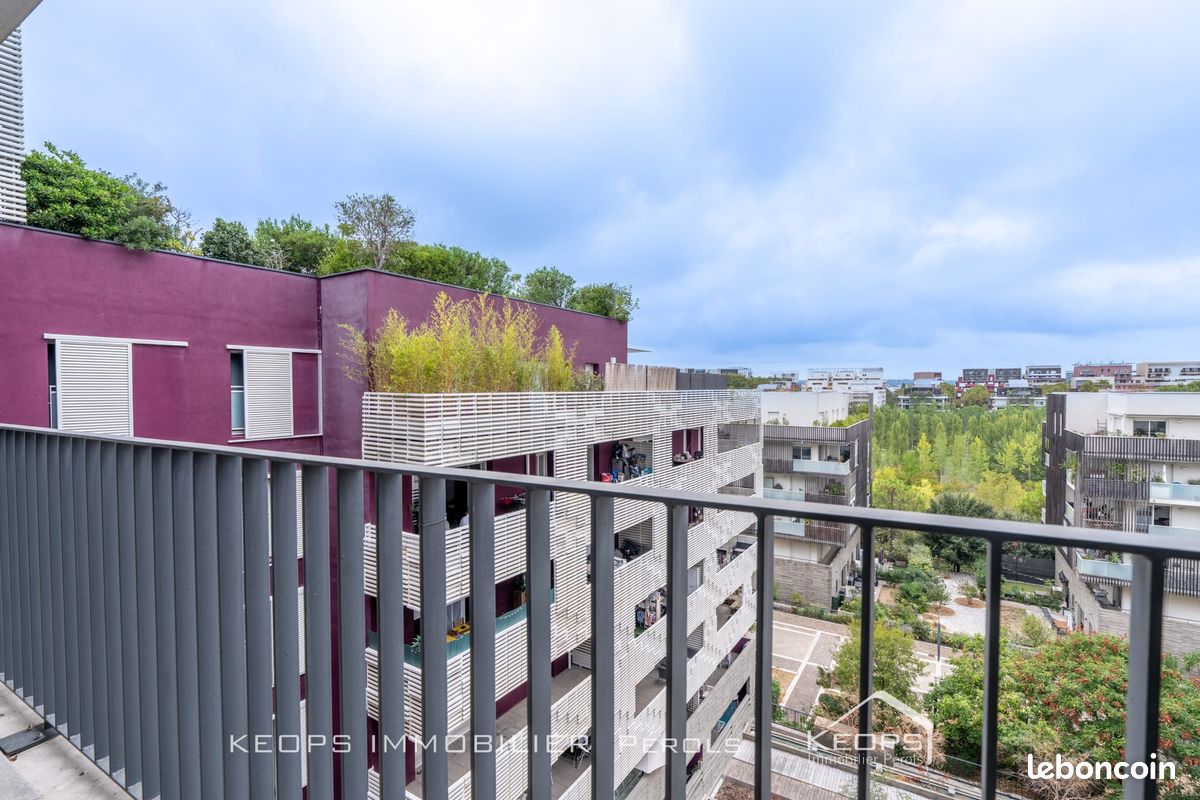 Appartement 2 pièces 44 m² · à Montpellier · 44 m² · 220 000 €