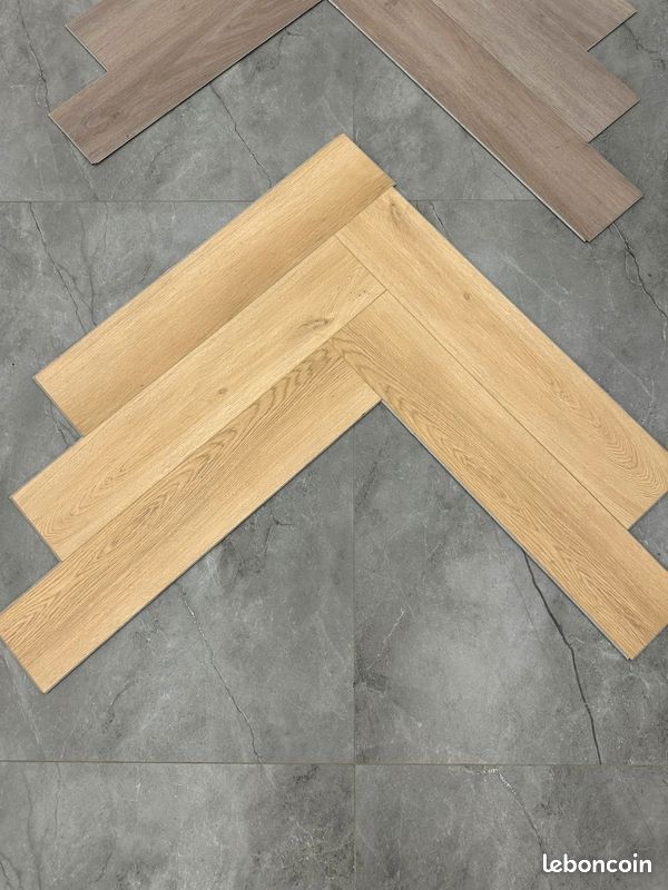 Sol PVC Clipsable Sans Colle Stock Direct (image 2)