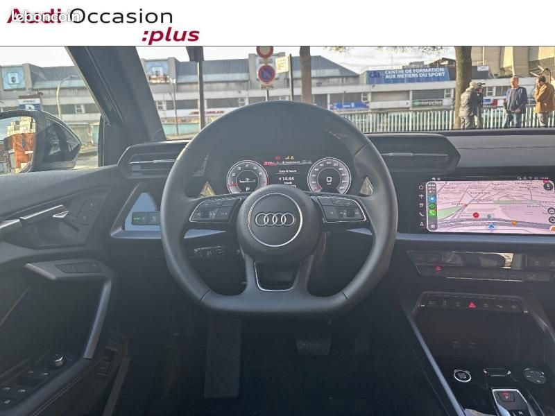 Audi A3 allstreet 35 TFSI 150ch Hybride Avus S tronic 7 (image 8)