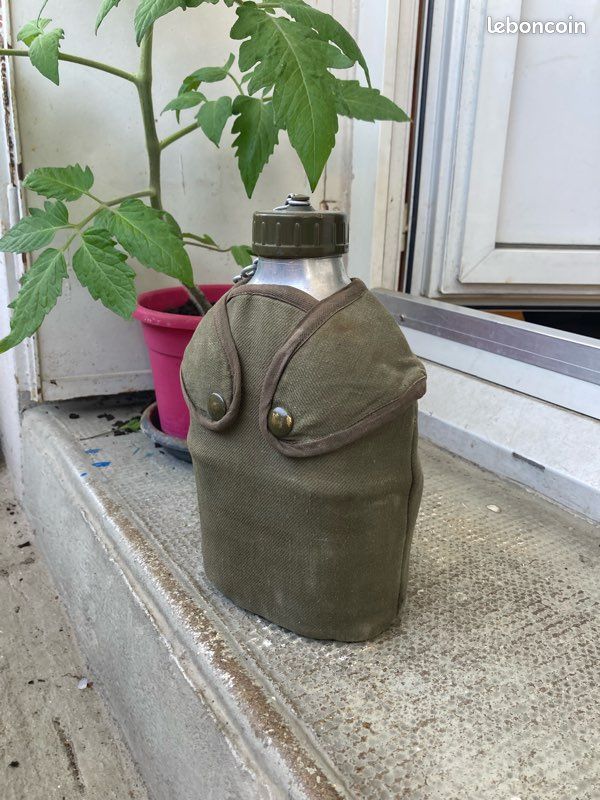 Gourde Armée française (occasion