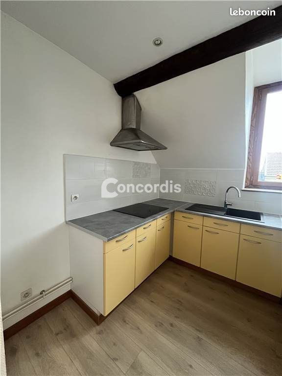 Appartement 3 pièces 65 m² · à Nancy · 65 m² · 730 €