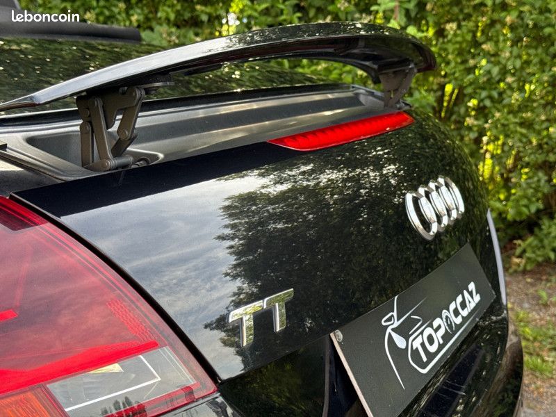 Audi TT ROADSTER 2.0 TFSI 200CH S TRONIC 6 * CUIR * XENON * SIEGES CHAUFF (image 17)