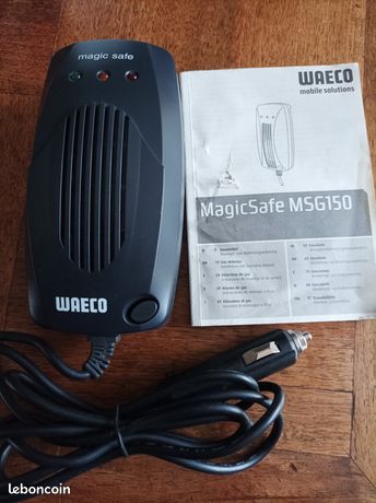 MagicSafe MSG 150 Waeco - Feu Vert