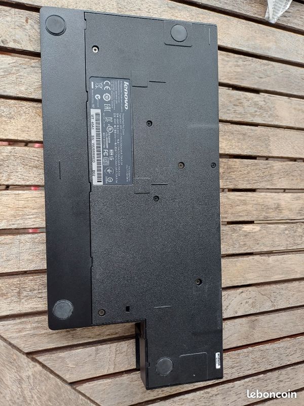 Station Accueil Lenovo ThinkPad Pro 40A1 (image 3)