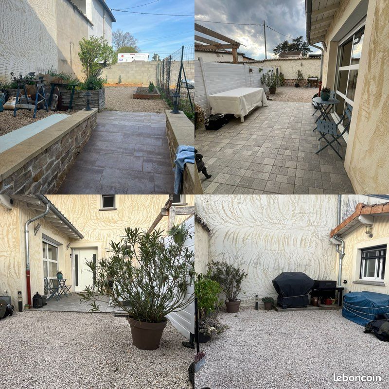 Maison 3 pièces 120 m² · à Crêches-sur-Saône · 120 m² · 218 000 €
