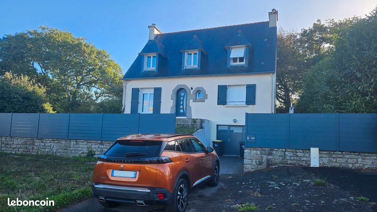 Maison 7 pièces 130 m² · à Saint-Yvi · 130 m² · 305 000 €