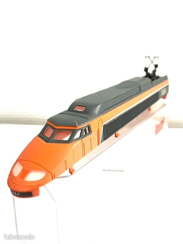 Hornby-Jouef: TGV PSE ref. HJ2012 Hornby-Jouef: TGV PSE ref. HJ2012