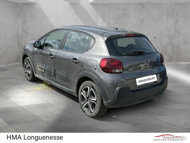 Citroen C3 1.2 PureTech 83ch S&S C-Series 123g (image 7)