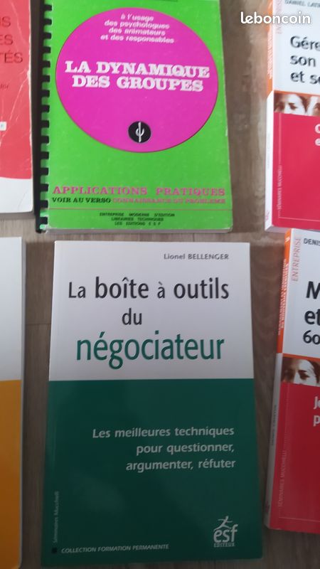 Livres collection esf - professionnels (image 16)