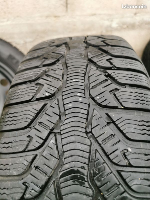 Roues neige opel astra j 16p 5x115 (image 3)