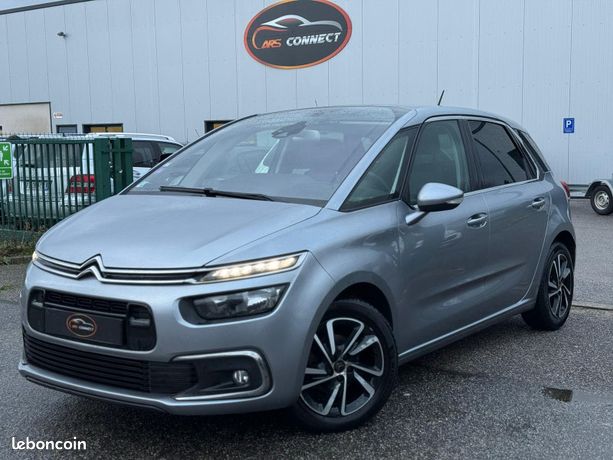 Citroen C4 Spacetourer 2019