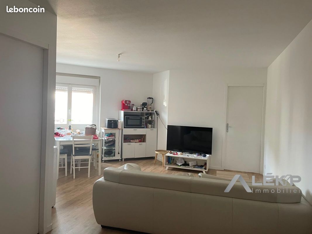 Appartement 3 pièces 44 m² · à Cerizay · 44 m² · 520 €/mois