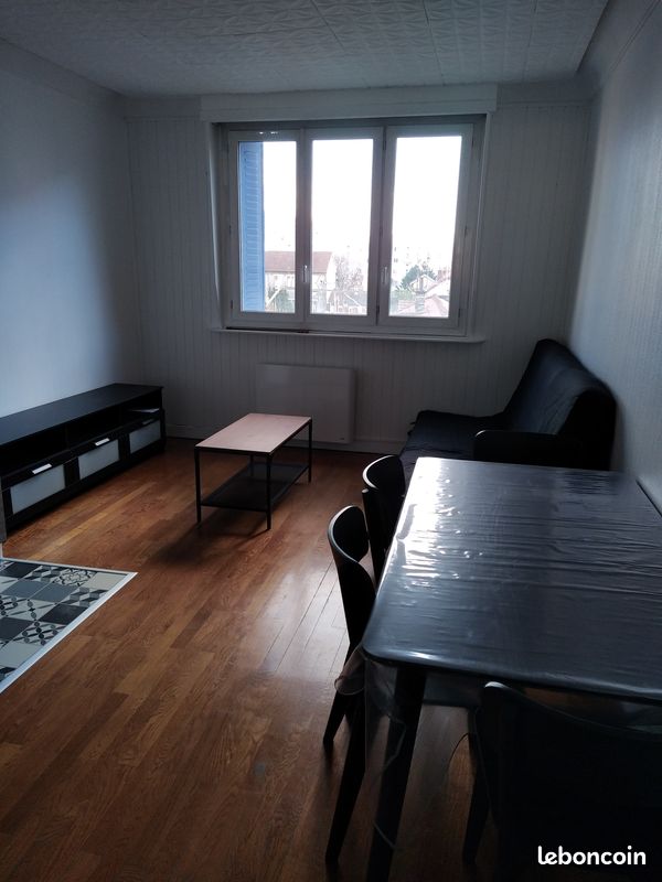 Appartement 3 pièces 51 m² · à Grenoble · 51 m² · 99 500 €