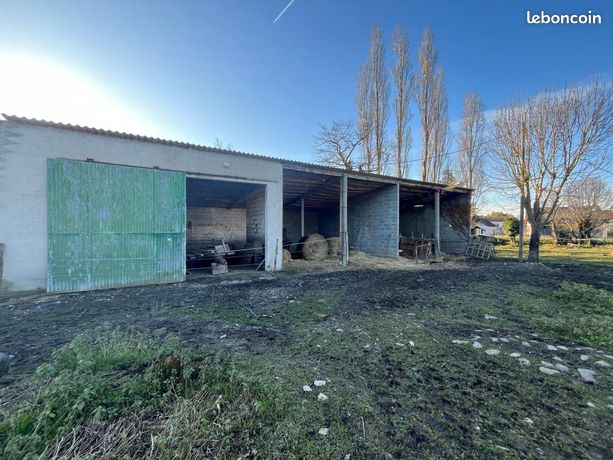 Ferme 2 pièces 250 m²
