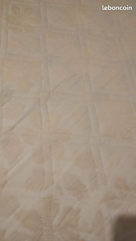 Matelas simmons 2 personnes (image 1)