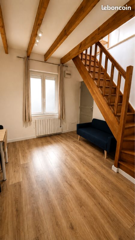 Appartement 2 pièces 30 m² · à Saint-Omer · 30 m² · 420 €