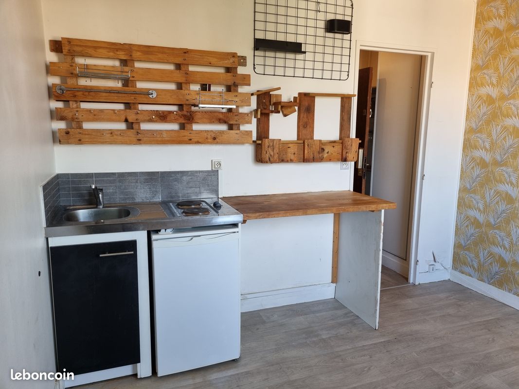 Appartement 1 pièce 22 m² · à Chevilly-Larue · 22,4 m² · 630 €