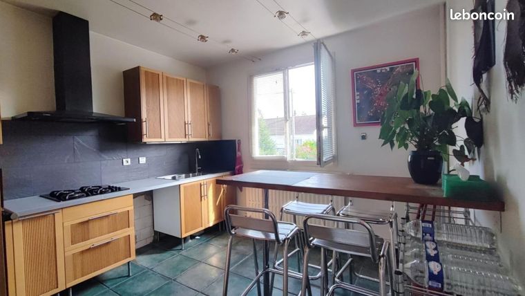 Maison 7 pièces 120 m²