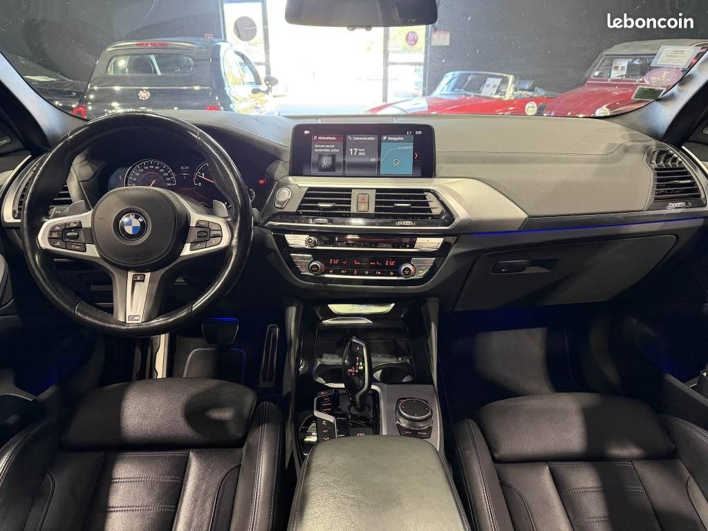 BMW X4 xDrive 30i - BVA Sport - M SPORT (image 11)
