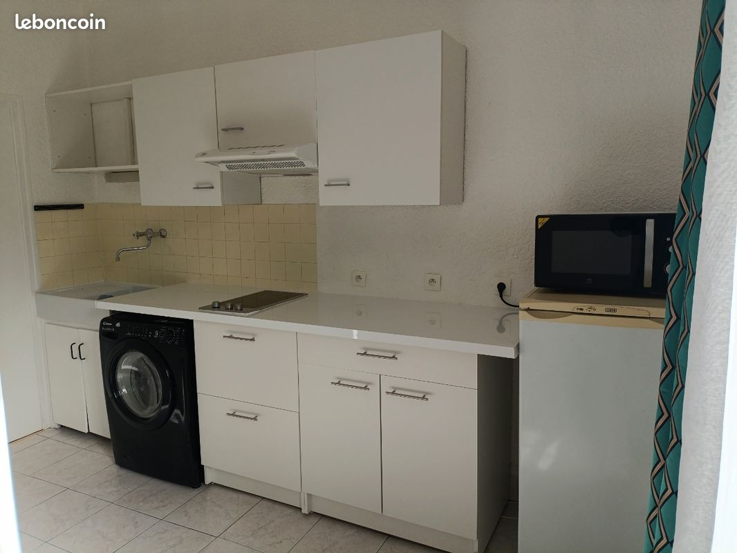Appartement 1 pièce 25 m² · à Voiron · 25 m² · 450 €/mois