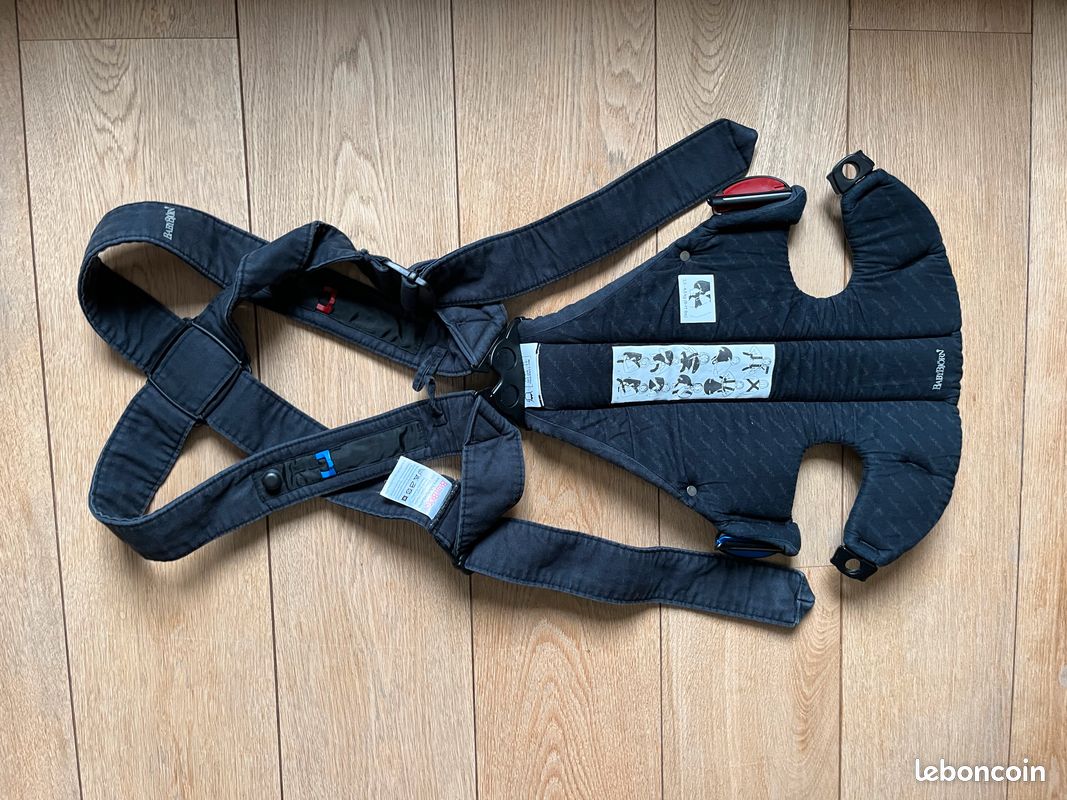 Porte-bébé marine Babybjorn (image 8)