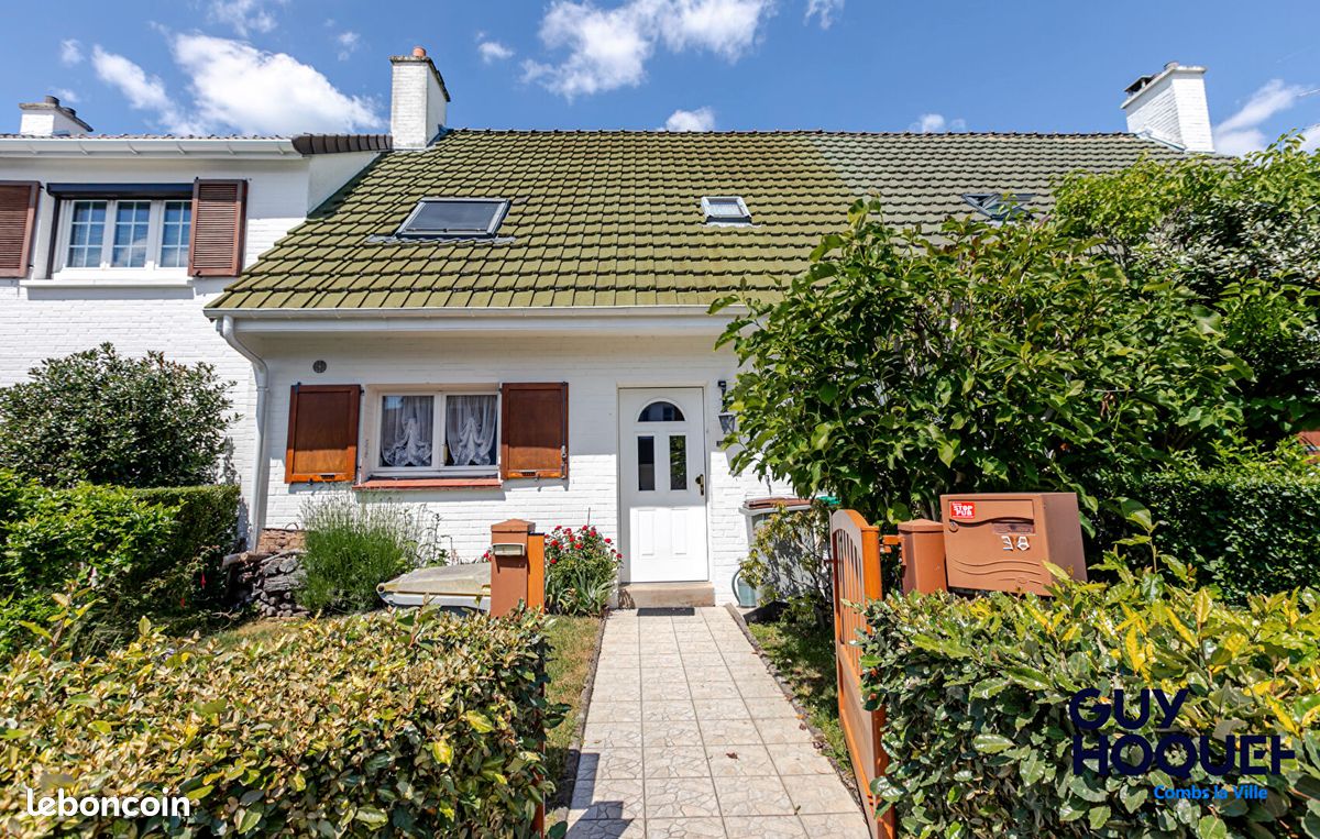 Maison 4 pièces 97 m² · à Combs-la-Ville · 97 m² · 259 990 €